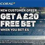 coral free bet